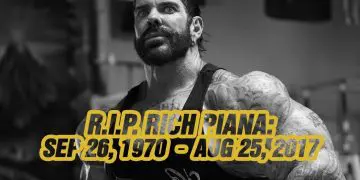 WATCH: Rich Piana Tribute – Live Your Bodybuilding Life To The Fullest