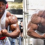 Shawn Rhoden is a master of size & shred!