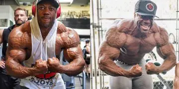 Shawn Rhoden is a master of size & shred!