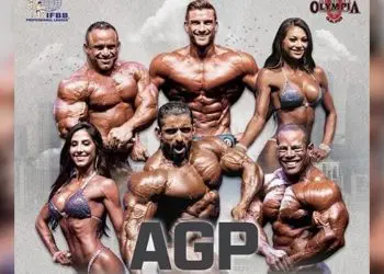 Asia Grand Prix Pro 2018!