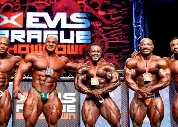2018 EVLS Prague Pro