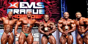 2018 EVLS Prague Pro
