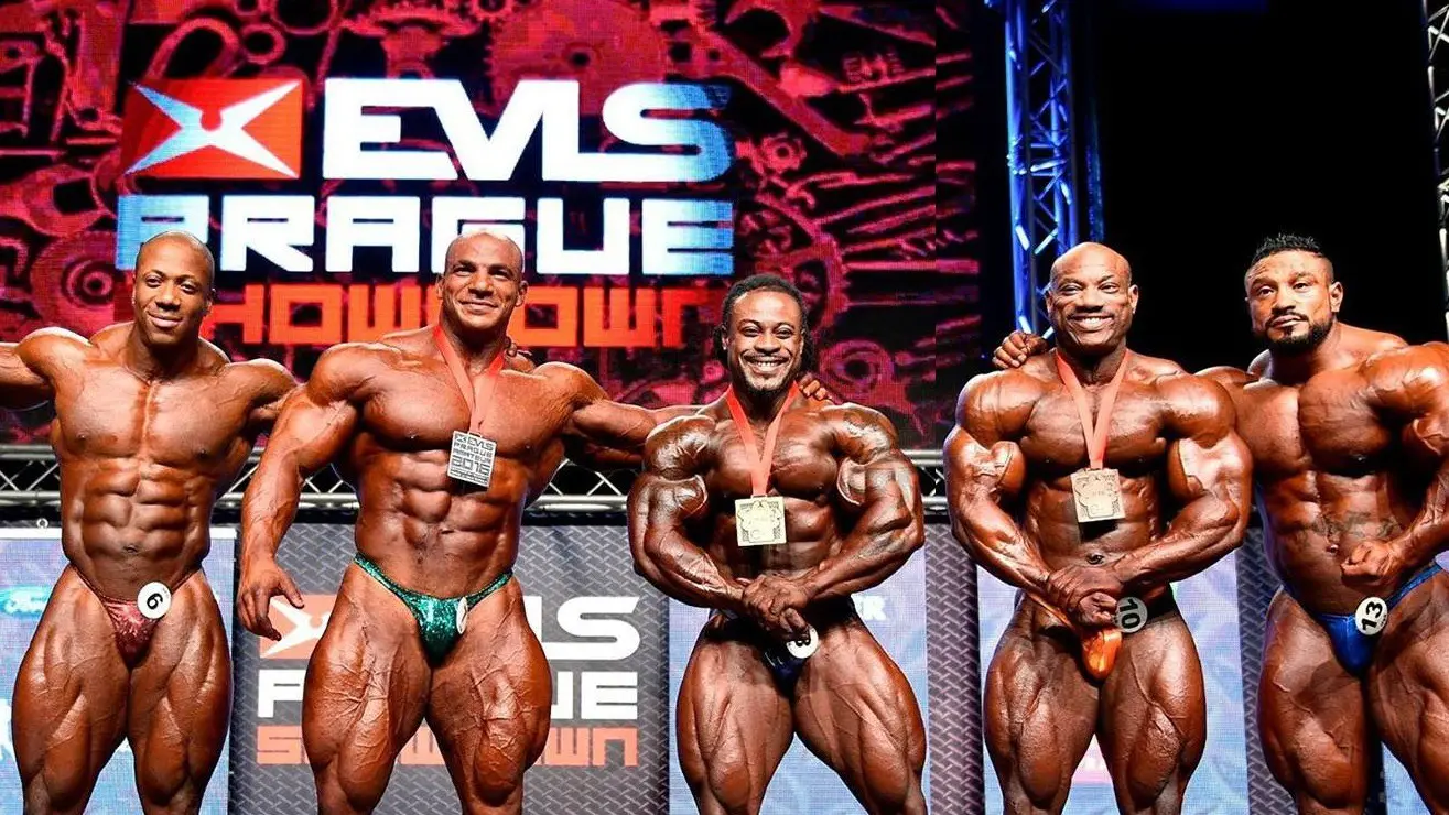 2018 EVLS Prague Pro