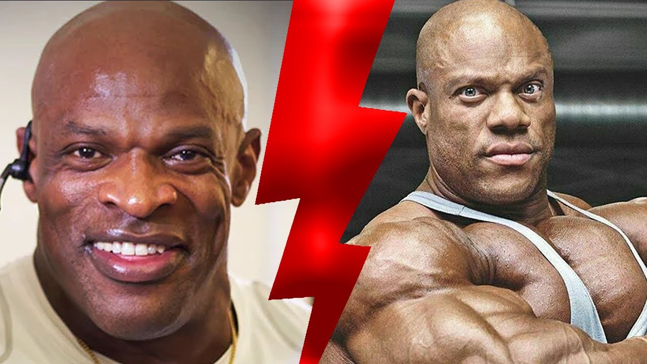 Ronnie Coleman Heading Into 'Back Surgery' Today To Fix