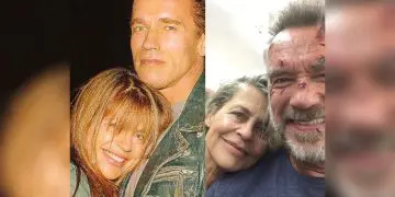 Arnold Schwarzenegger And Linda Hamilton Are Back on Terminator Set After 34 Years
