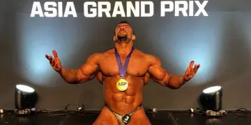 Asia Grand Prix 2018 Results – Pictures & Video Highlights