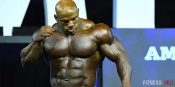Big Ramy Apologizes