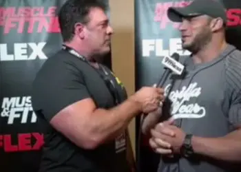 Big Ramy Interview