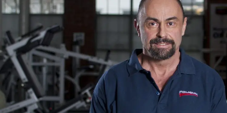 Charles Poliquin Has Passed Away At 57