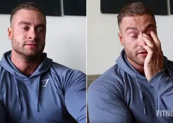 Chris Bumstead Admitted to Hospital 4 Weeks Out