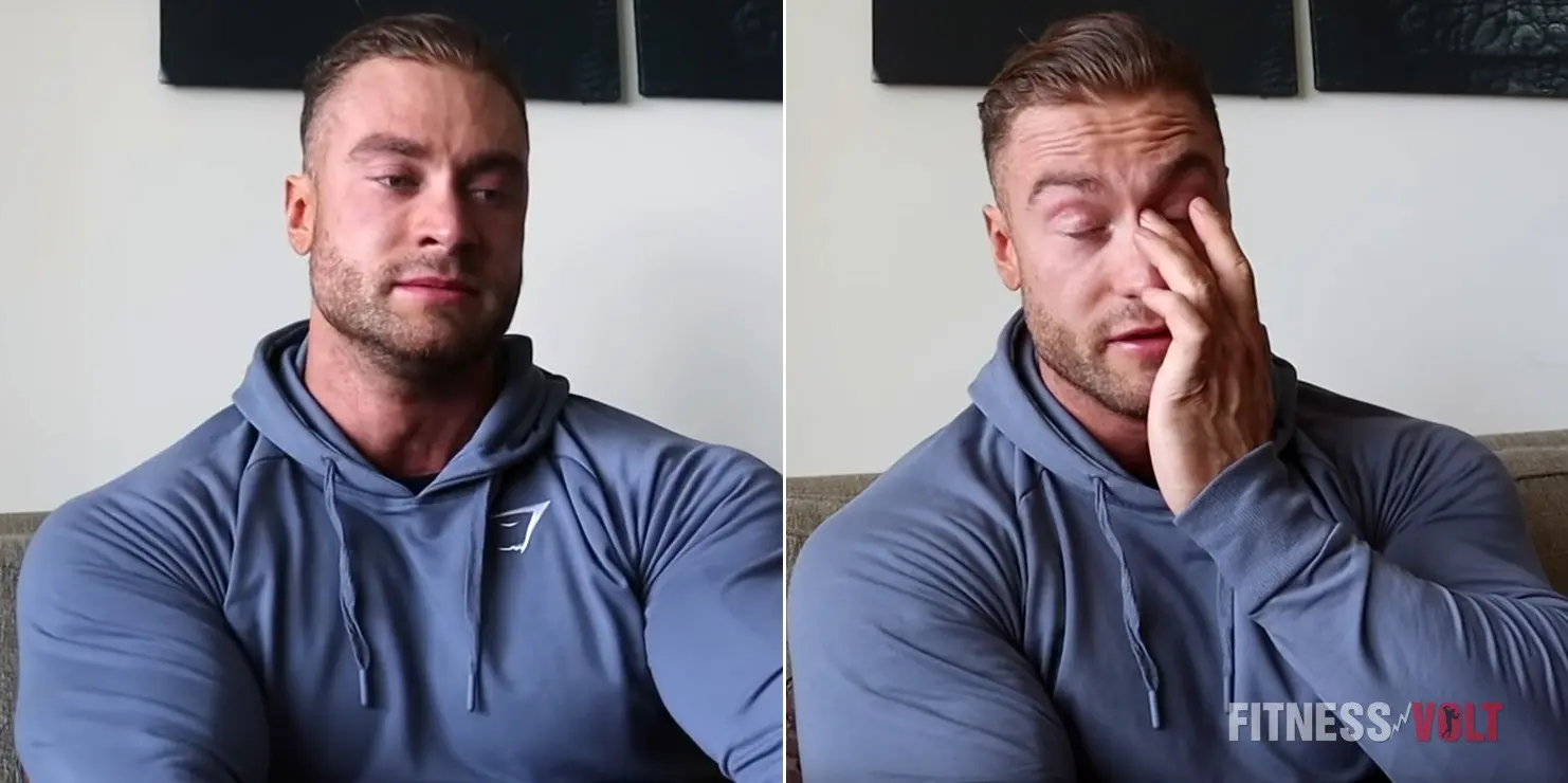 Chris Bumstead Admitted to Hospital 4 Weeks Out