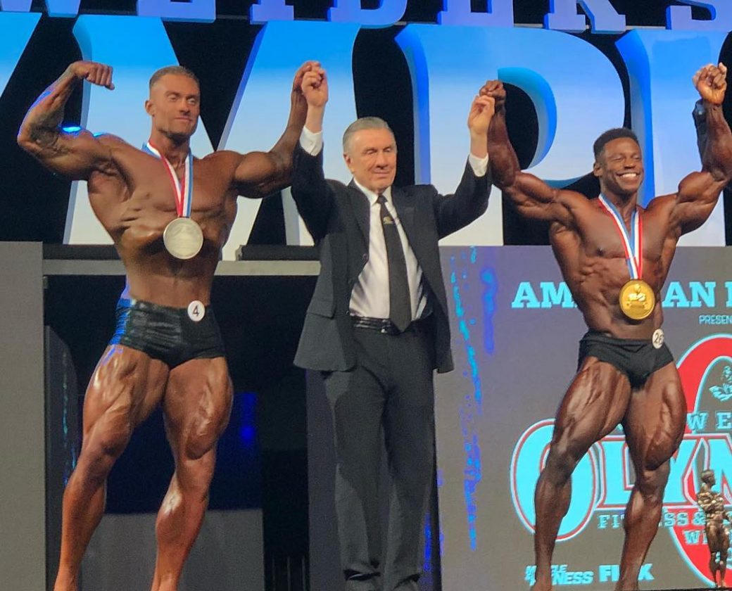 2018 Olympia Results Classic Physique Results & Prize Money Fitness Volt