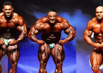 EVLS Prague Pro 2018 Results