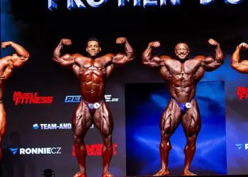 EVLS Prague Pro Prejudging