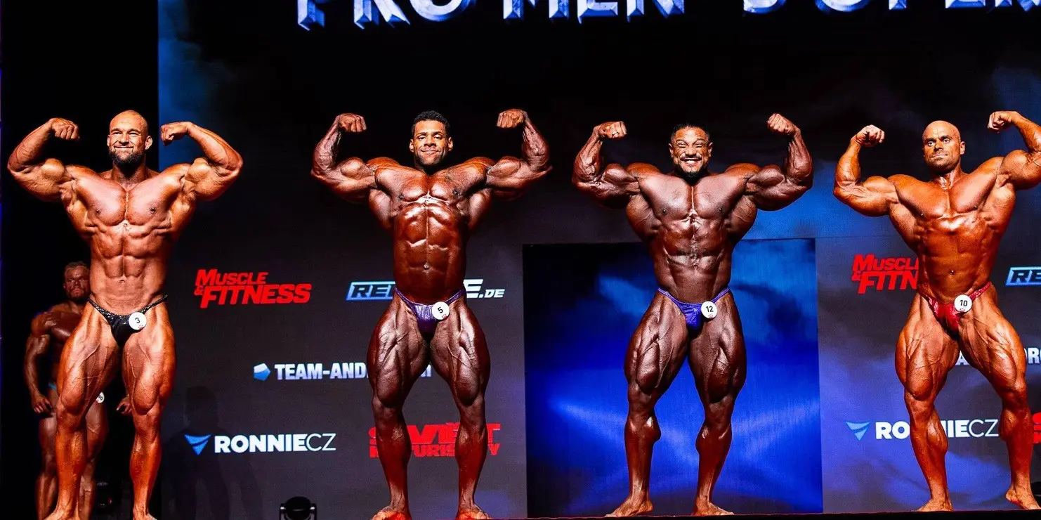 EVLS Prague Pro Prejudging