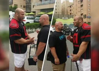 Rumors: Is Big Ramy Joining Phil Heath’s Coach Hany Rambod?