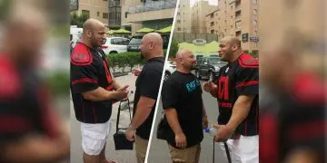 Rumors: Is Big Ramy Joining Phil Heath’s Coach Hany Rambod?