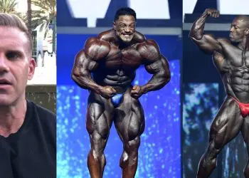 Roelly Winklaar Is The Future Mr. Olympia
