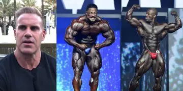 Roelly Winklaar Is The Future Mr. Olympia
