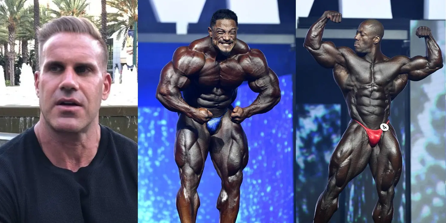 Roelly Winklaar Is The Future Mr. Olympia