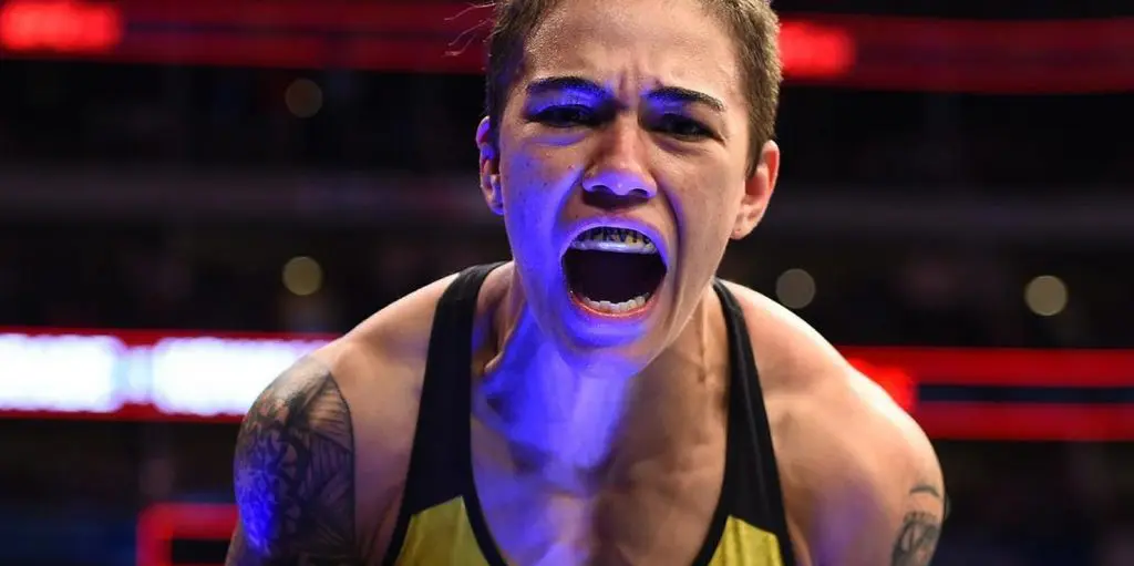 Jessica Andrade