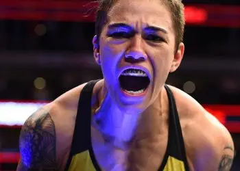 Jessica Andrade