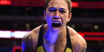 Jessica Andrade