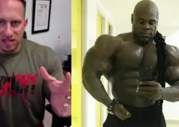 Kai Greene