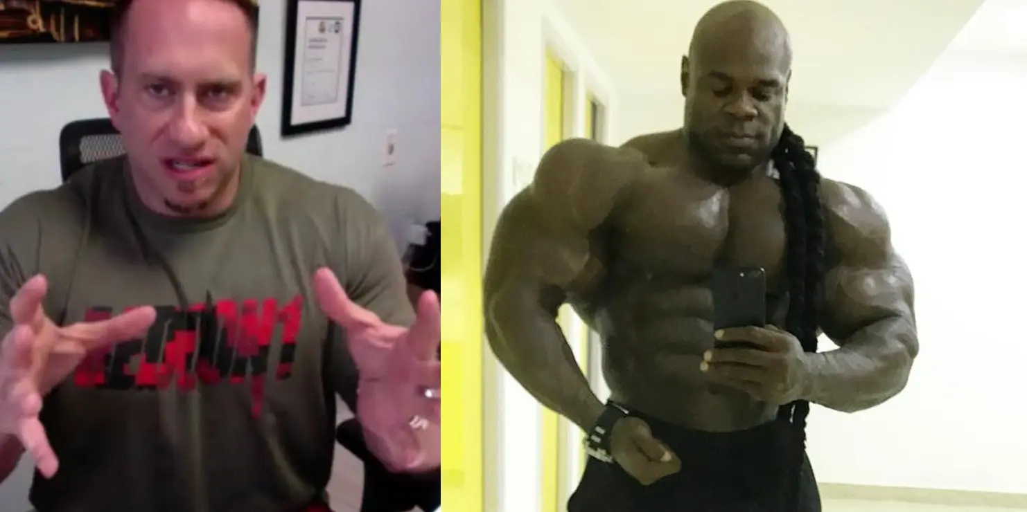 Kai Greene