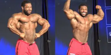 Nathan De Asha - Posing Clip