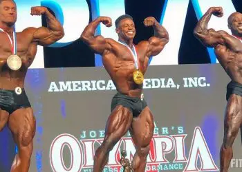 Olympia 2018 Classic Physique Results