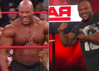 Hot Topic: Could Phil Heath Turn Into A WWE Superstar?