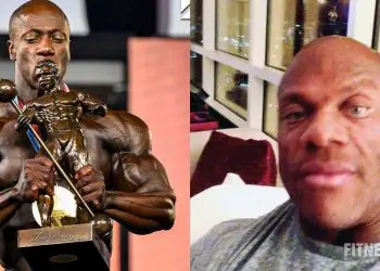 Phil Heath Statement