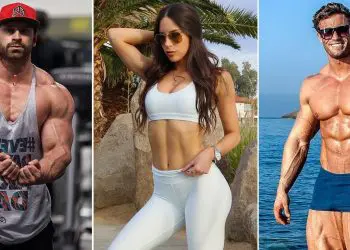 Richest Social Media Fitness Superstars