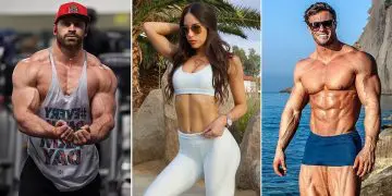 Richest Social Media Fitness Superstars