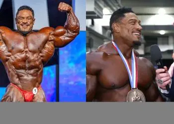 2018 Olympia Roelly Winklaar “The People’s Champ”