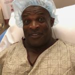 Ronnie Coleman ready for his 10th surgery!
