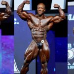 Shawn Rhoden, Roelly Winklaar And William Bonac