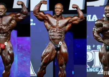 Shawn Rhoden, Roelly Winklaar And William Bonac