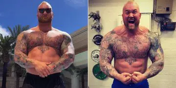 The World’s Strongest Man 2018