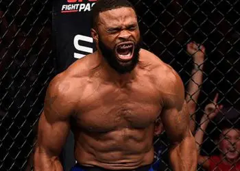 Tyron Woodley UFC 228