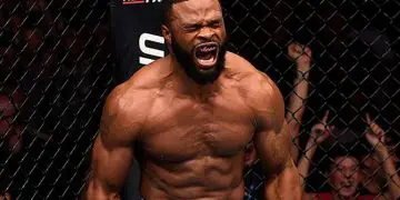 Tyron Woodley UFC 228