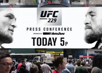 UFC 229 Khabib Nurmagomedov vs. Conor McGregor New York Press Conference Live Stream