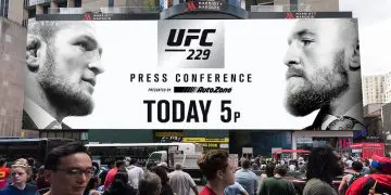 UFC 229 Khabib Nurmagomedov vs. Conor McGregor New York Press Conference Live Stream