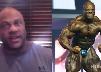 What's Next for Phil Heath?