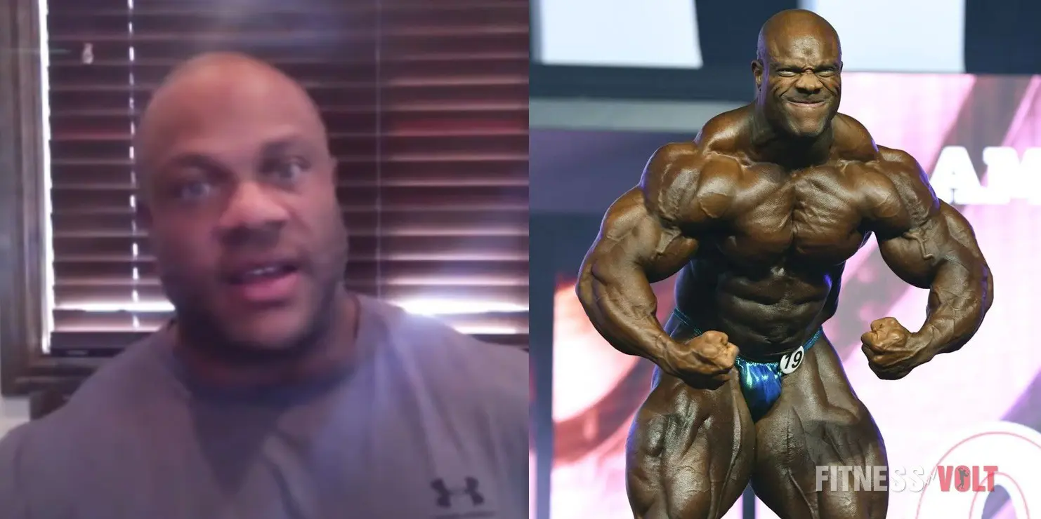 What's Next for Phil Heath?