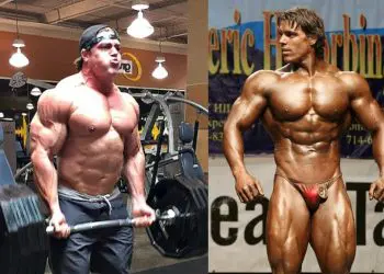 Brad Castleberry “Proves” He Doesn’t Use Fake Weights