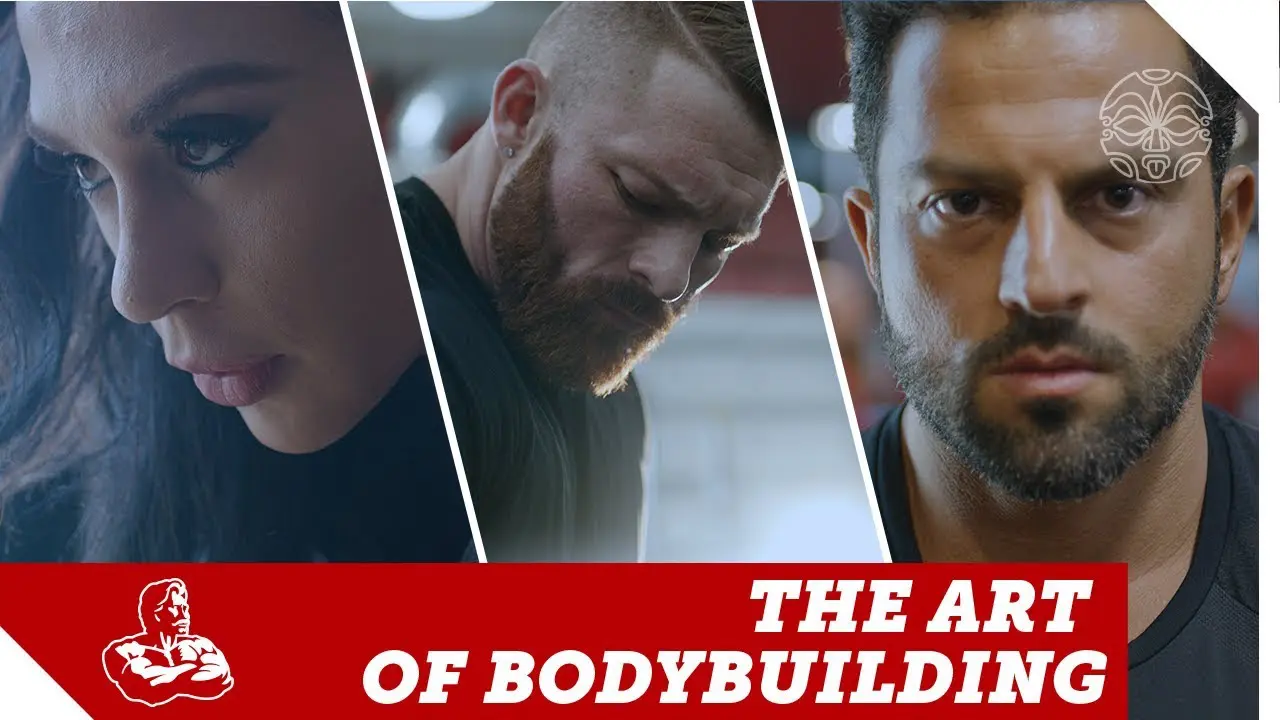 Bodybuilding: An Art And Science
