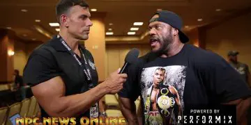 Interview: Phil Heath Says He Is WINNING The Olympia 2018