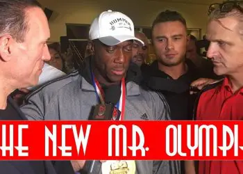 Will Phil Heath Ever Beat You Again? ‘Never Again’ Says Shawn Rhoden Mr. Olympia 2018